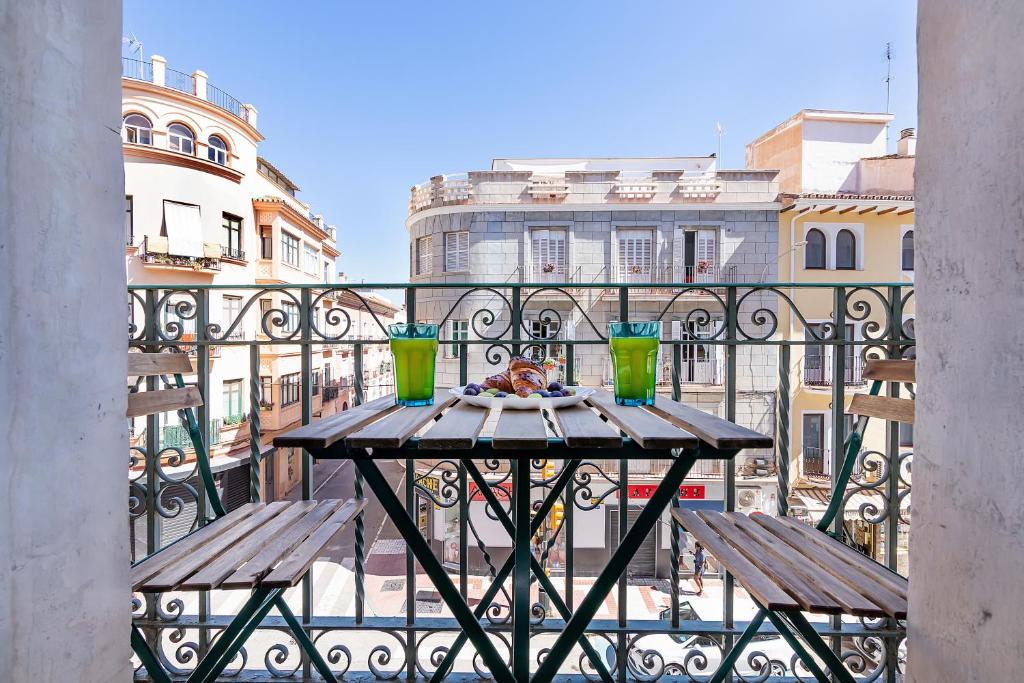 Marmoles 19, City Center Apartment