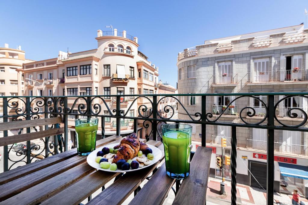 Marmoles 19, City Center Apartment, Málaga – Updated 2023 Prices