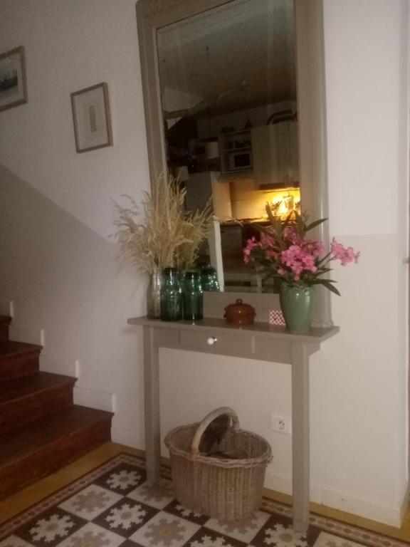 Fotografie z fotogalerie ubytování clos st Joseph v destinaci Oullins