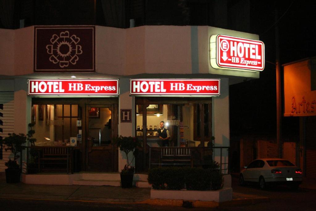 HB Express Hotel