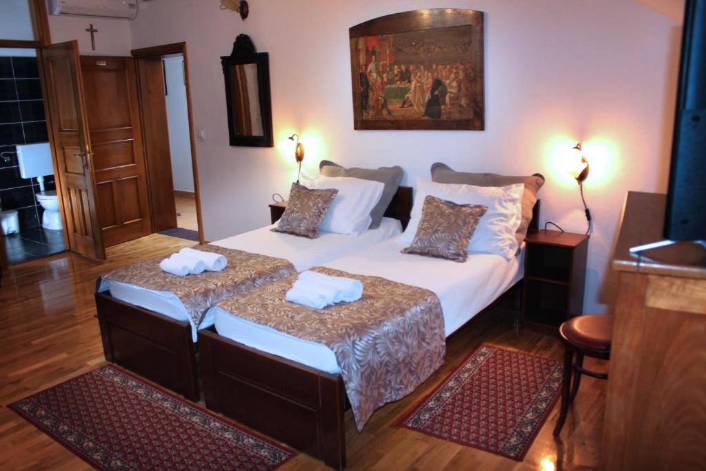 Wellness B&B Winery Sontacchi - Superior Twin Room With City View