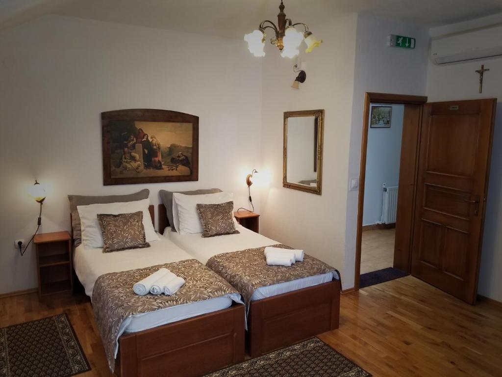 Wellness B&B Winery Sontacchi - Superior Twin Room With City View