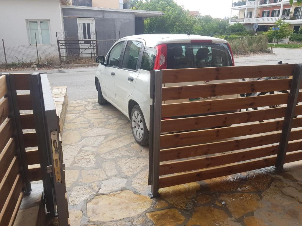 Fotografia z galérie ubytovania Limonero New City Apartment 2 with Private Parking v destinácii Lefkada