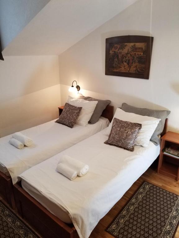 Wellness B&B Winery Sontacchi - Standard Twin Room