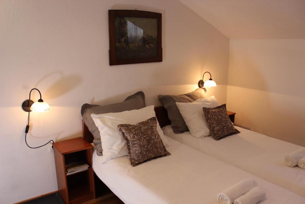 Wellness B&B Winery Sontacchi - Standard Twin Room