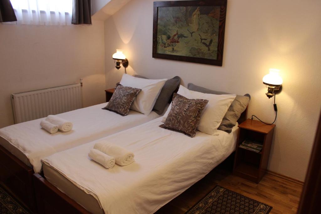 Wellness B&B Winery Sontacchi - Standard Twin Room