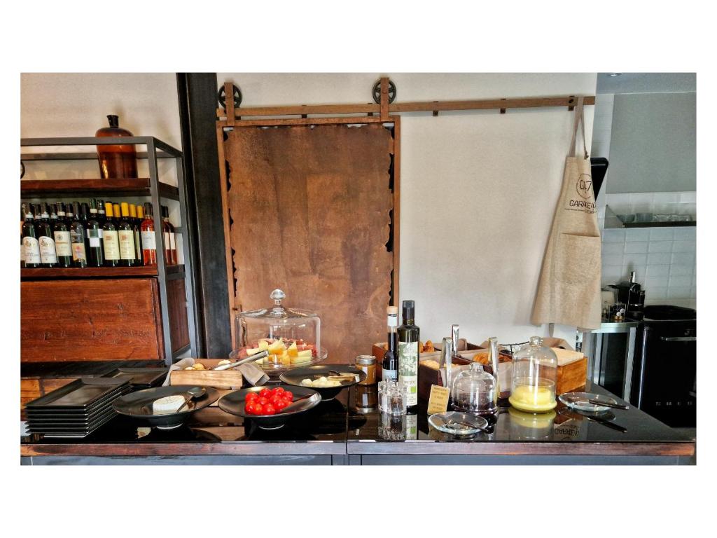 GARAGE47 Storica Officina Meccanica LOFT B&B iN PIENZA - 2