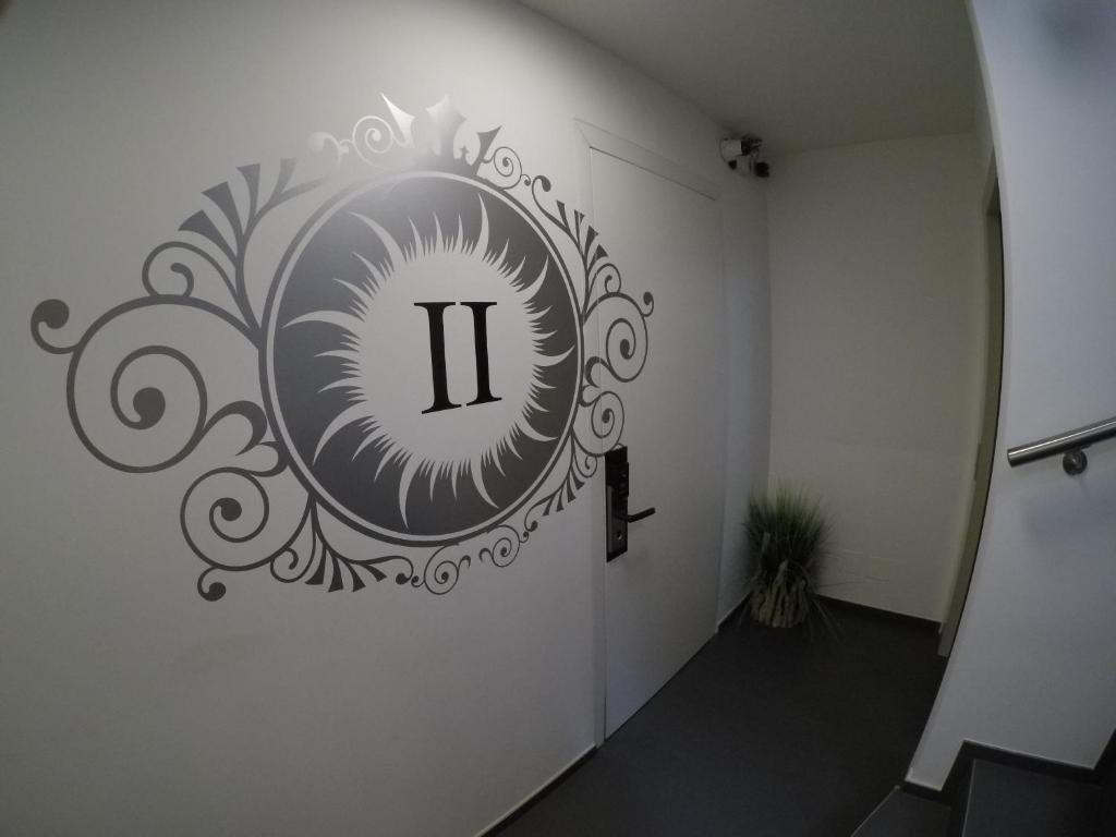 Certifikát, hodnocení, plakát nebo jiný dokument vystavený v ubytování San Carlo Suite