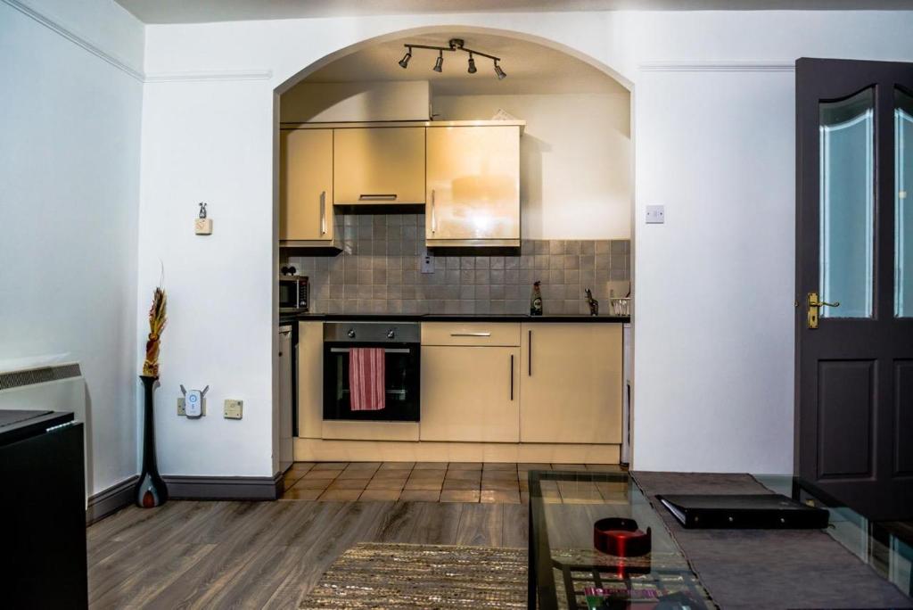 1 bedroom apartment by Trinity