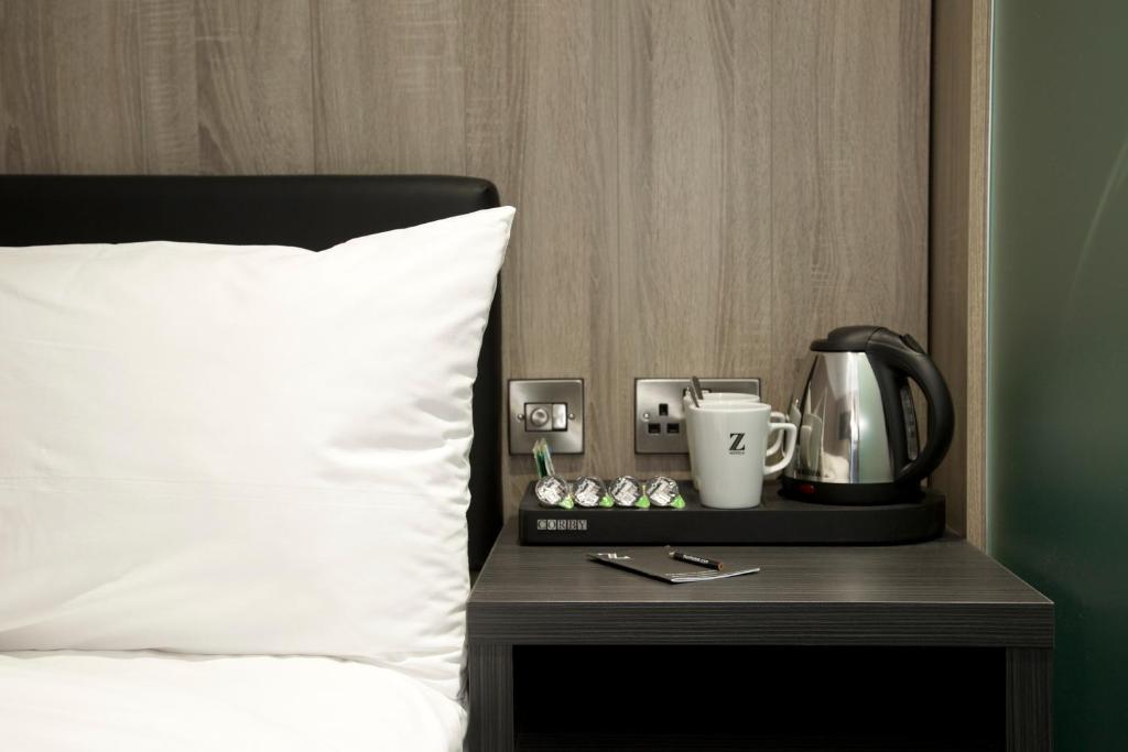 The Z Hotel Glasgow - Resim 25