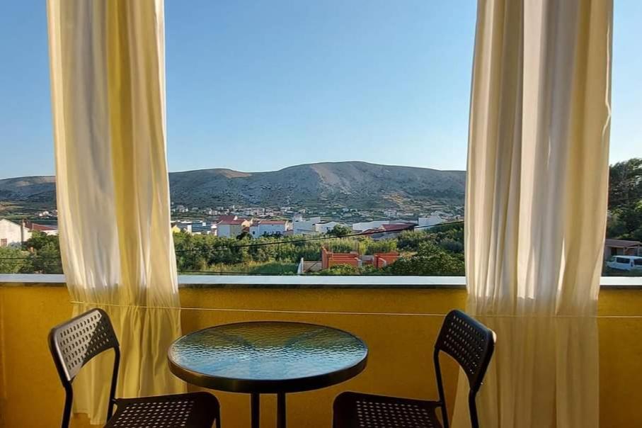 Výhľad na hory alebo výhľad na hory priamo z apartmánu