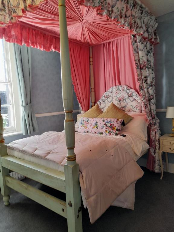Stone Court House - Chambre Double Avec Salle De Bain Privée