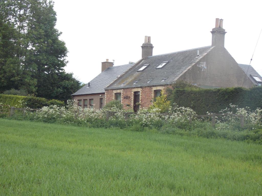 Brick House B&B in New Gilston, Fife, Scotland