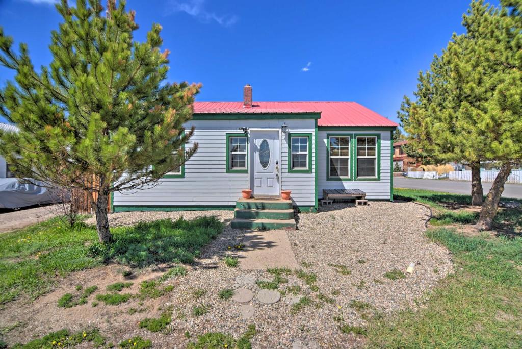 Family-Friendly Home, 4 Mi to Lake Granby