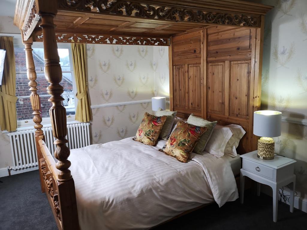 Stone Court House - Room De Deluxe King