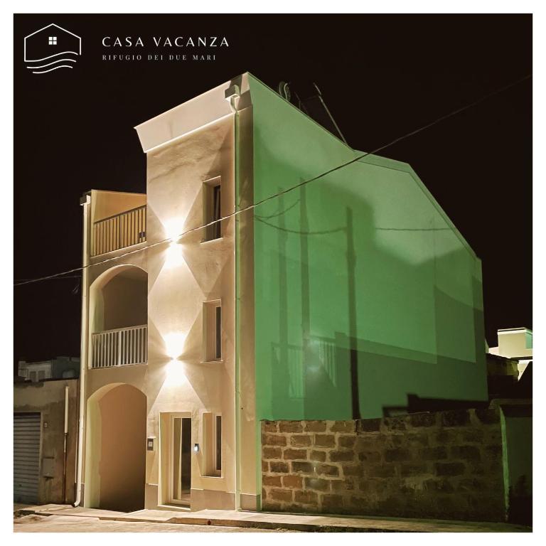 Rifugio dei due mari Appartamenti Scirocco Levante Ponente - Appartamento Con Due Camere Da Letto