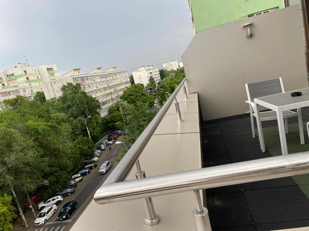 Balkón nebo terasa v ubytování Samaa Hotel
