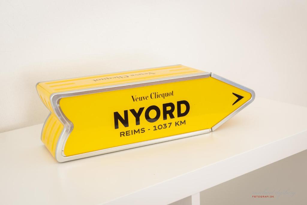 Certifikát, hodnocení, plakát nebo jiný dokument vystavený v ubytování Ragnhilds Gård, Hostel