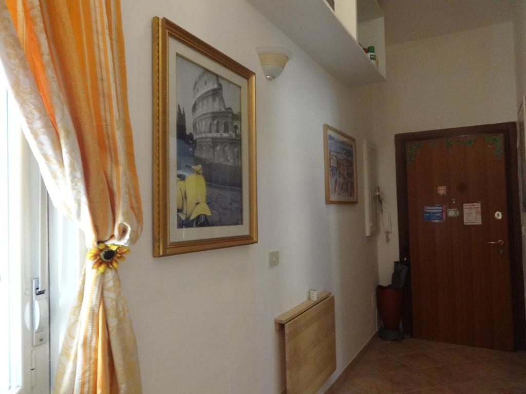 Kép B&B Twins szállásáról Rómában a galériában