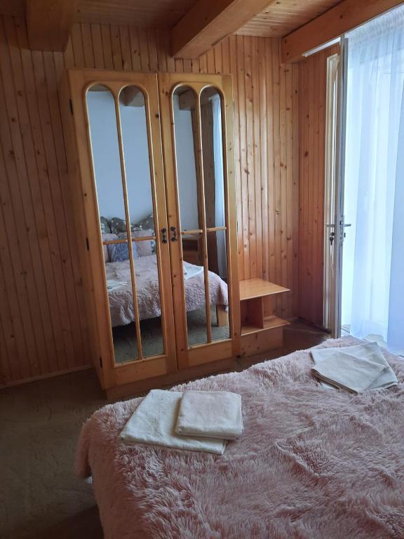 Postel nebo postele na pokoji v ubytování Ibis