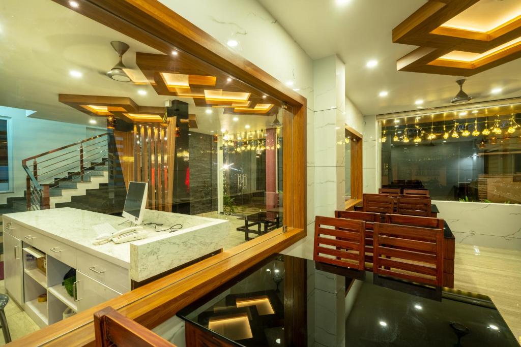 Gallery image of Daan Regency in Trichūr