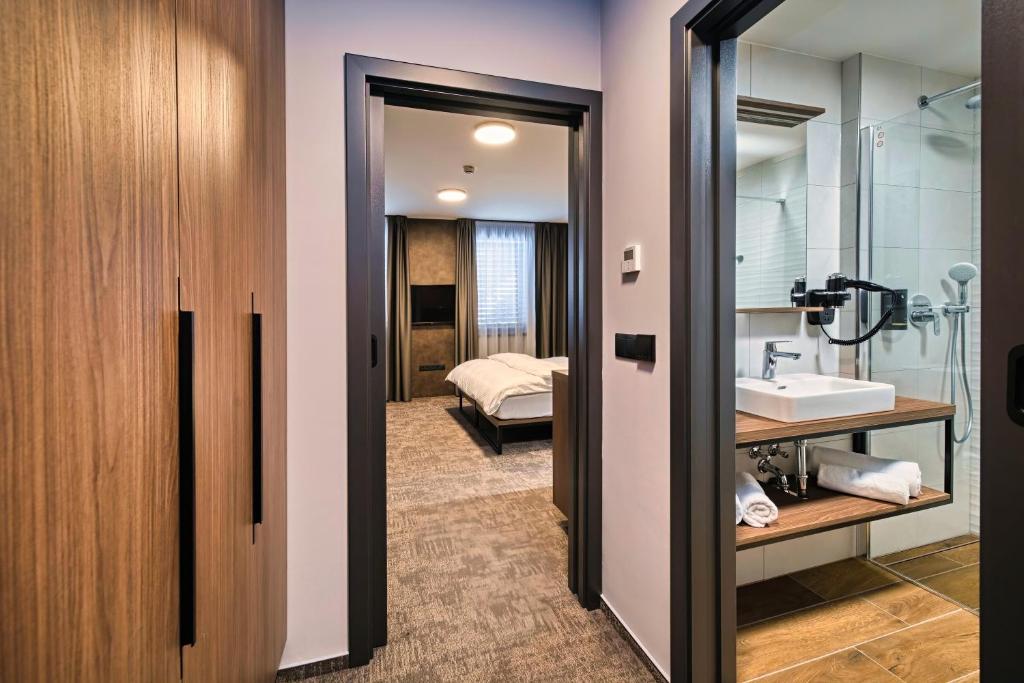 
Triple Room with Terrace
