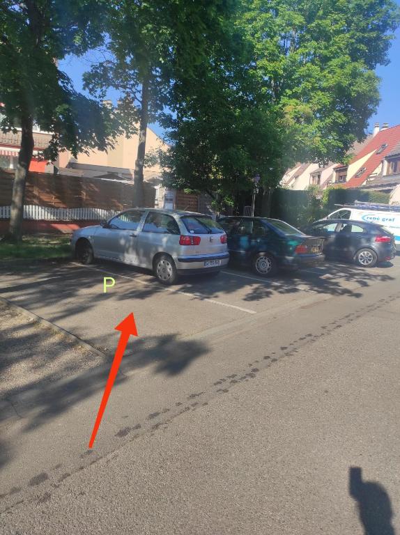 Appartements F3 Design Colmar+parking free - 3