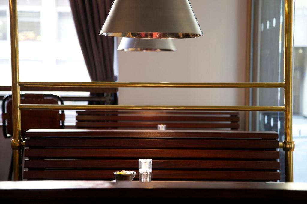 The Z Hotel Glasgow - Resim 28