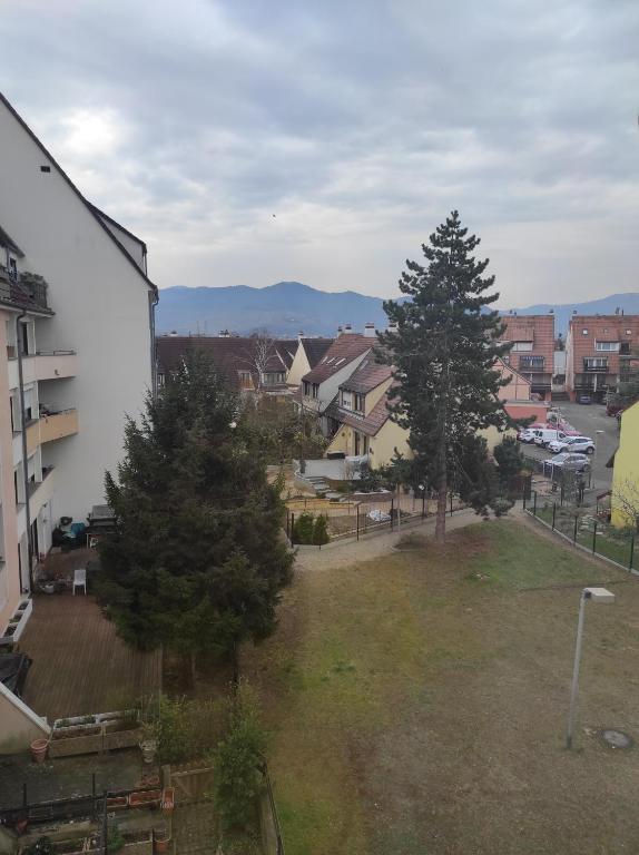 Appartements F3 Design Colmar+parking free - 5