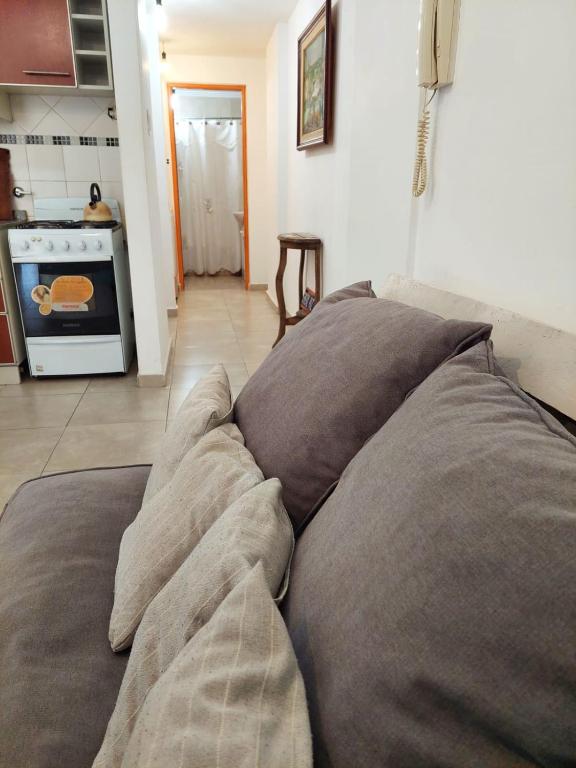 Monoambiente en pleno centro - Apartamento De Una Habitación
