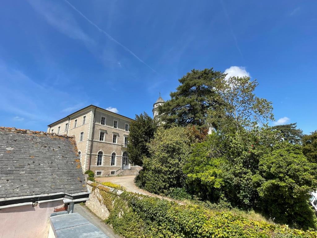 L’échauguette du Mont Glonne (6 pers.) - Maison De Quatre Chambres