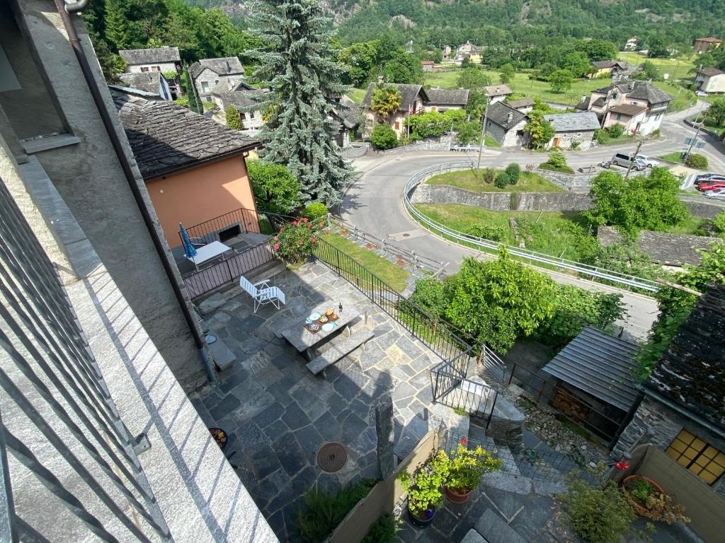 Okolí apartmánu