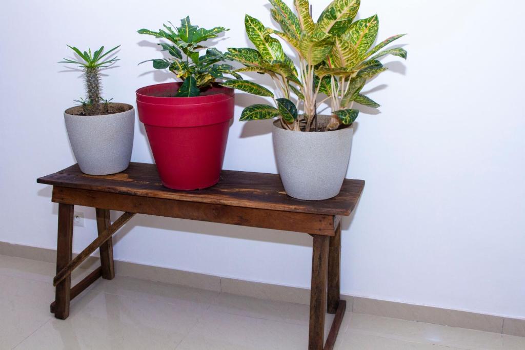 Fotografie z fotogalerie ubytování RESIDENCE rubis v destinaci Cotonou