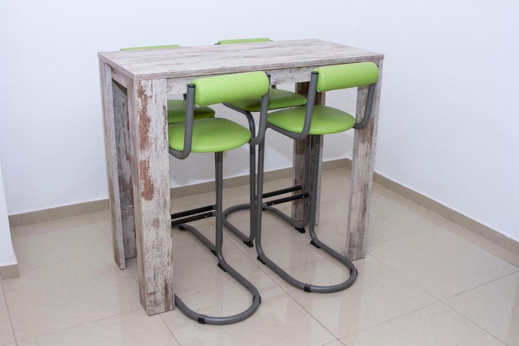 Fotografie z fotogalerie ubytování RESIDENCE rubis v destinaci Cotonou