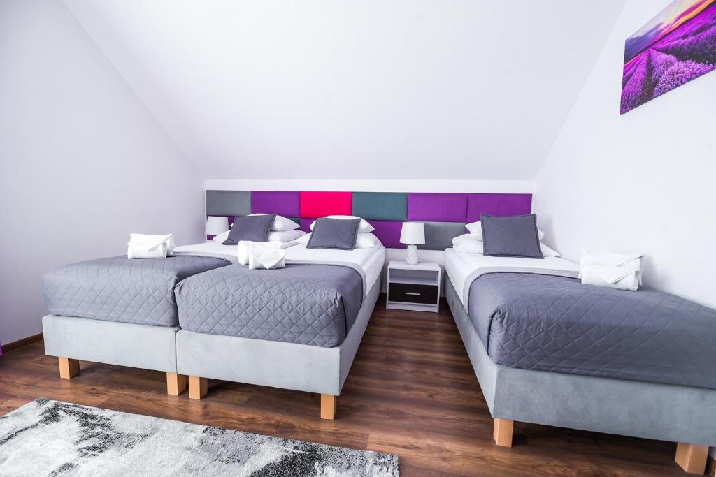 Lawendowy Domek Zator Przeciszow - 18