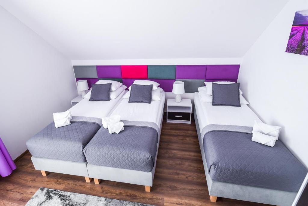 Lawendowy Domek Zator Przeciszow - 19