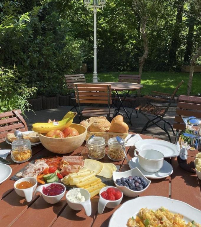 Hotel BIRGIT Berlin Mitte - Resim 9