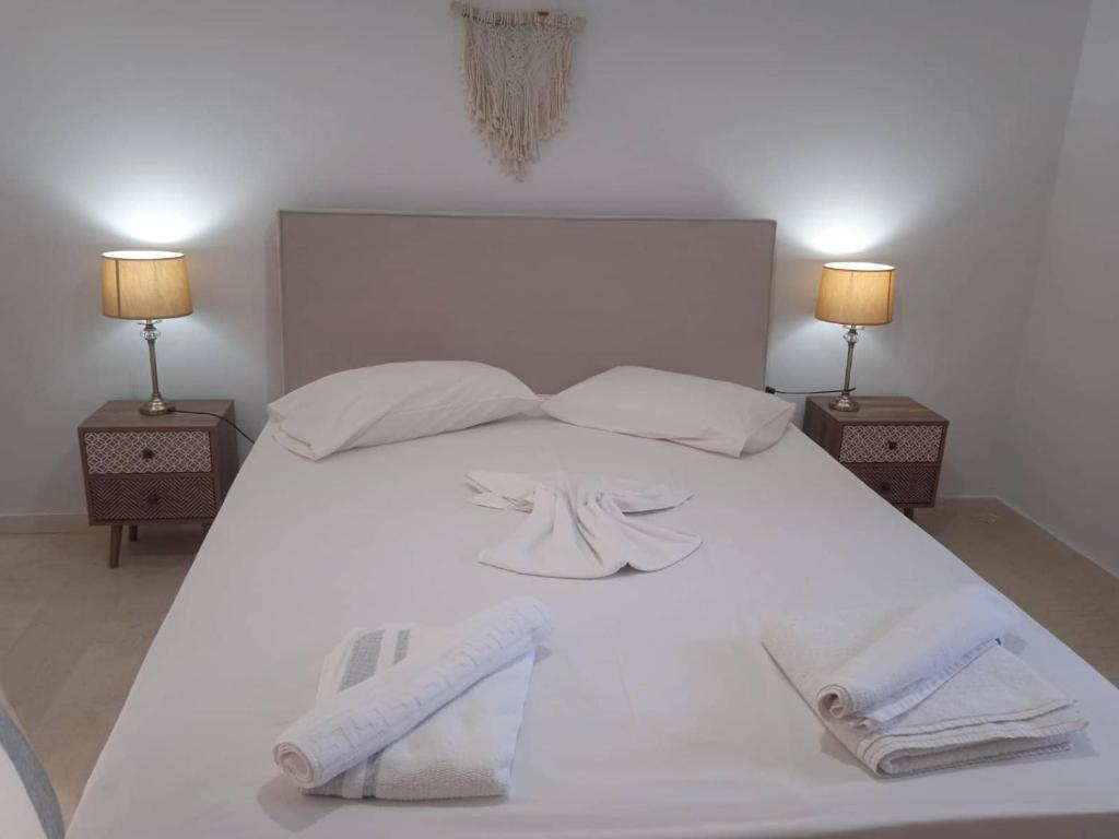 Nadia Studios - Habitación Doble De Lujo Con Balcón