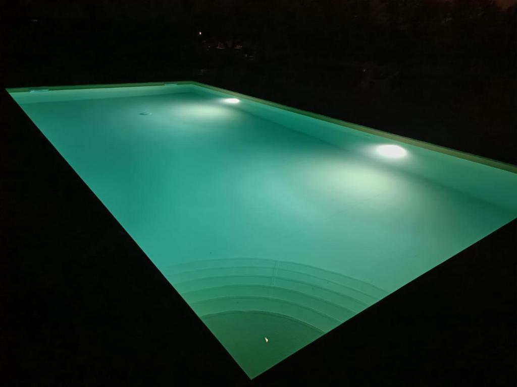 Bazén v ubytovaní B&B funtanadetalia alebo v jeho blízkosti