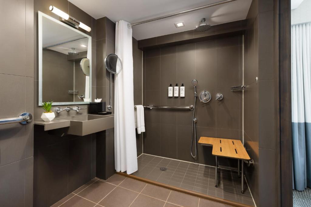 M Social Hotel New York Times Square 3