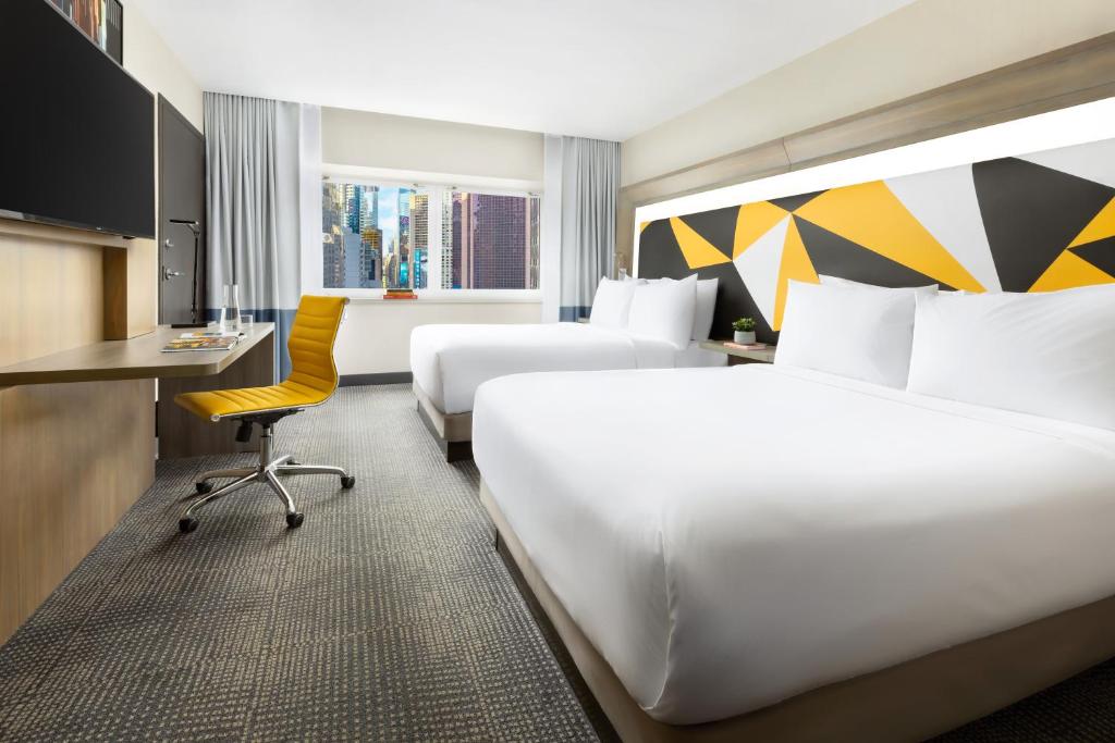 M Social Hotel Times Square New York - 