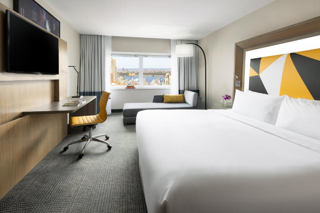 M Social Hotel Times Square New York - 