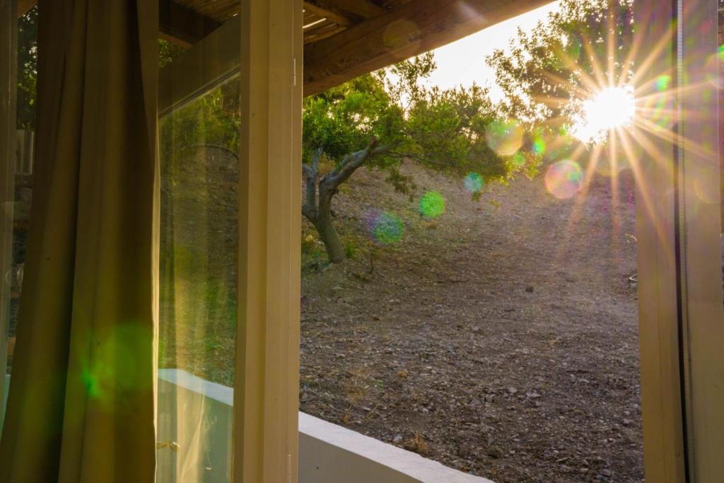 Fotografie z fotogalerie ubytování Bungalows Panstel in Kerames Rethymno v destinaci Agia Paraskevi