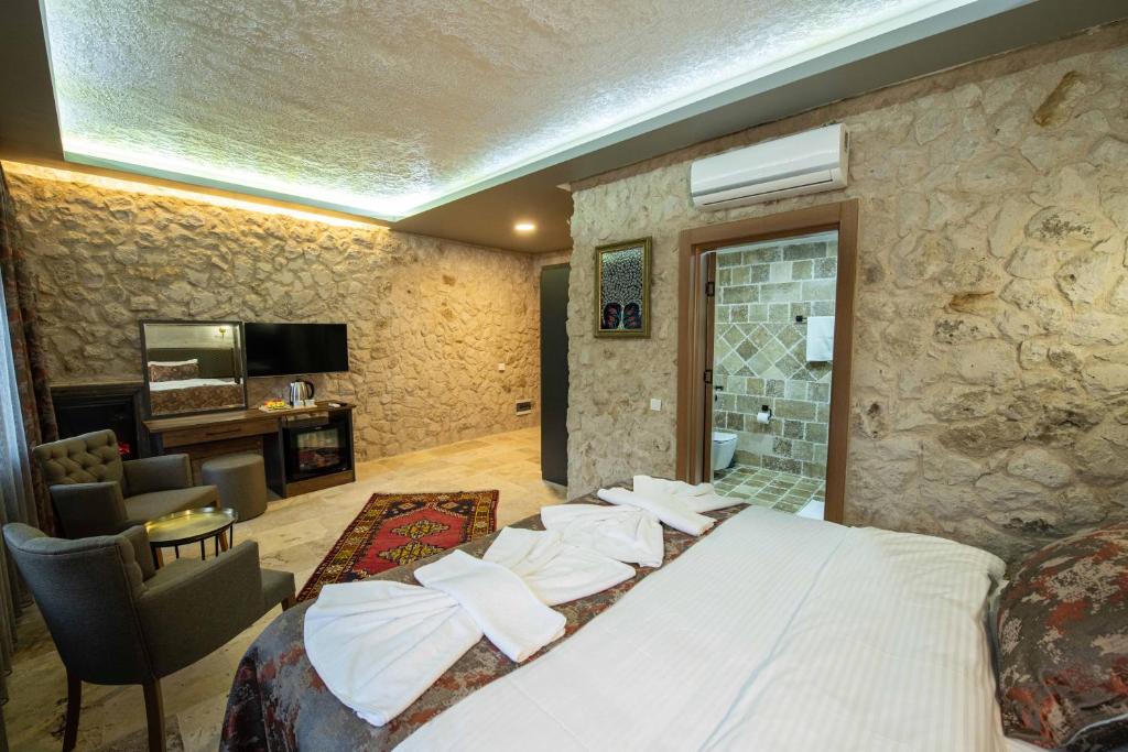 Ahiyan Hotel - Habitación Estándar King