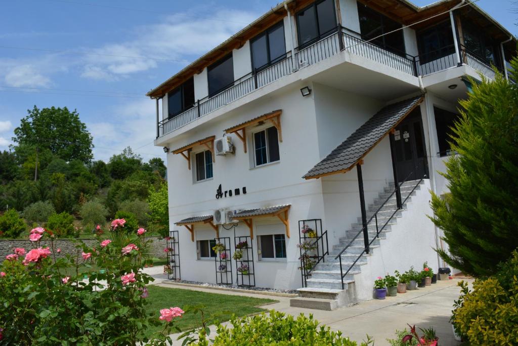 Hotel&Restaurant Aroma - Image 4