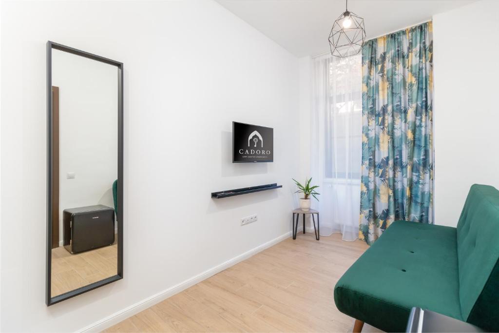 CADORO City Center Apartments - Appartement Met één Slaapkamer