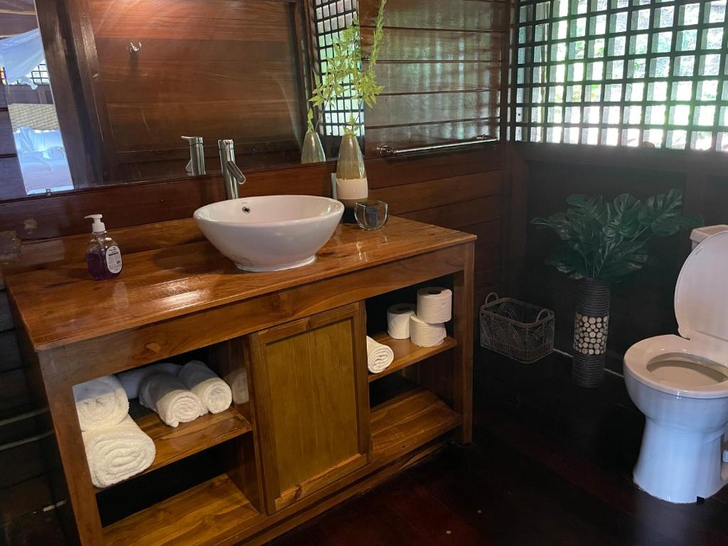 Bagno di Green Fig Resort & Spa
