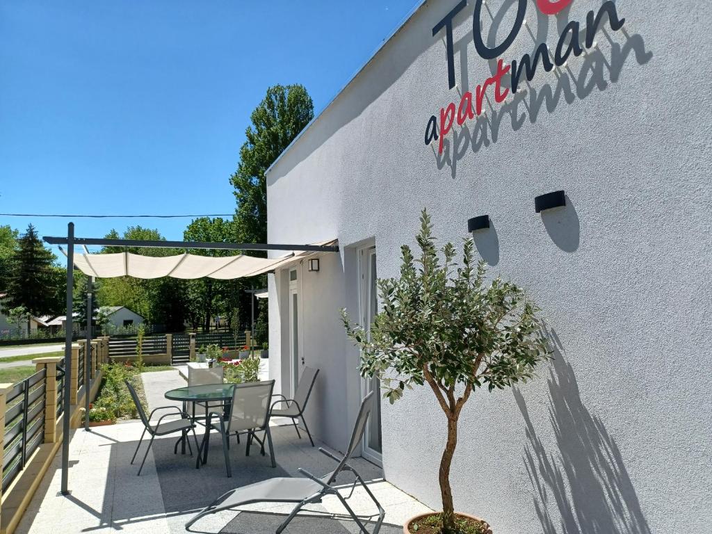 Fotografie z fotogalerie ubytování To8 apartman v destinaci Dunapataj