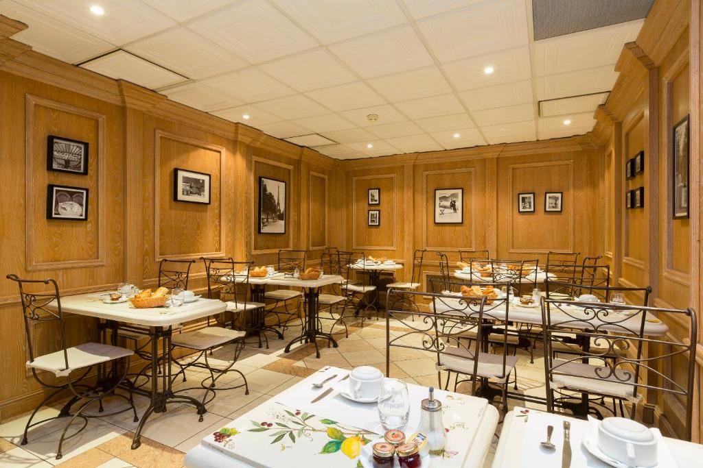 Elysees Niel Hotel - Resim 18