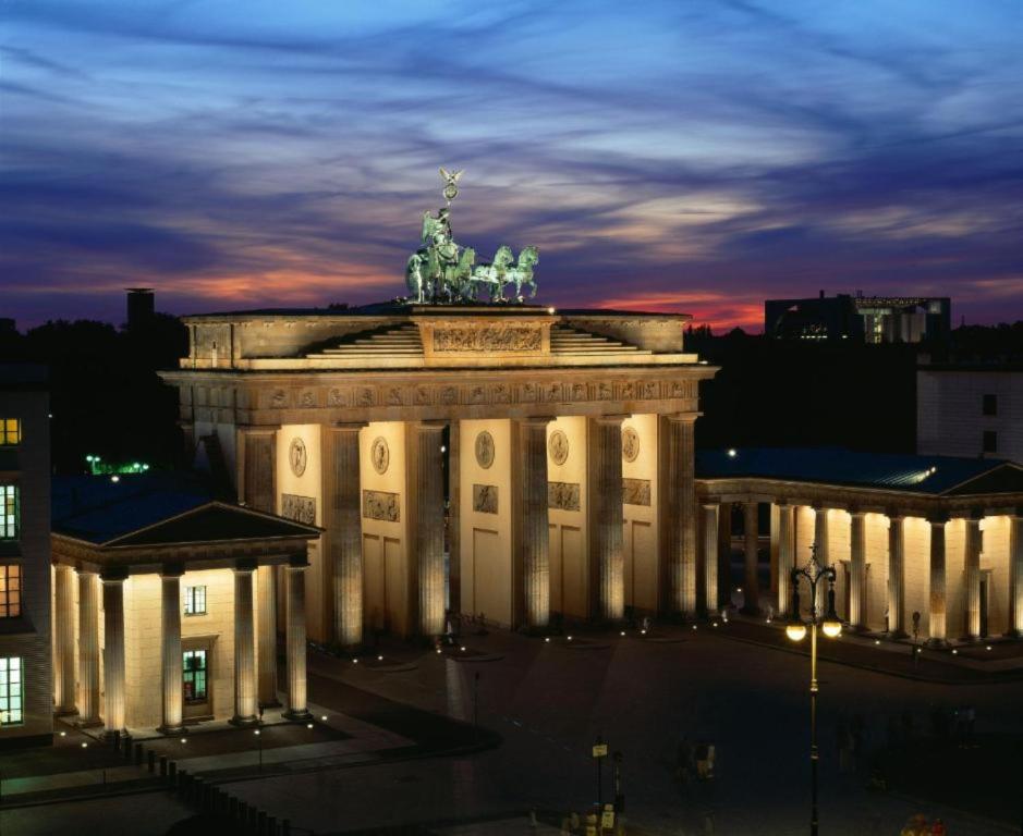 Hotel BIRGIT Berlin Mitte - Resim 26